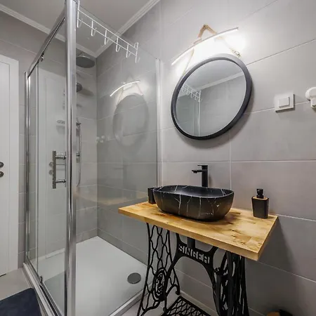 Apartman Ope Lägenhet Kaštela